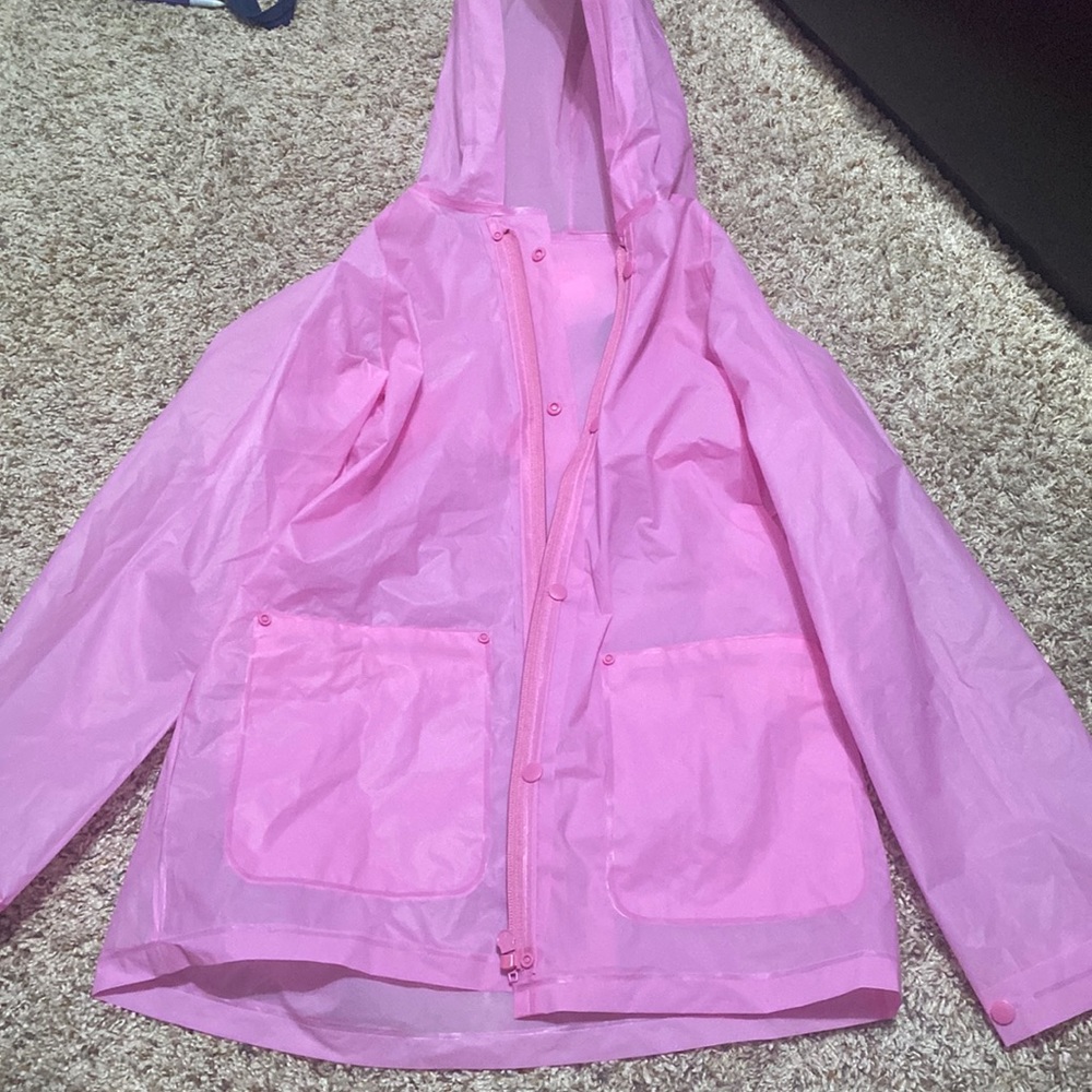 coleman poncho